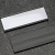 Etikethouder, C-profiel, magnetisch, secties 40 mm | 40 mm | niet zelfklevend