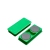 Kantoor-/bordmagneet, rechthoekig 50 x 23 mm | groen