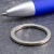 Neodymium ringmagneten, vernikkeld 25 mm | 20 mm