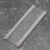 Standaard textielpins / tag pins, nylon naturel (doos á 5.000 stuks) 25 mm