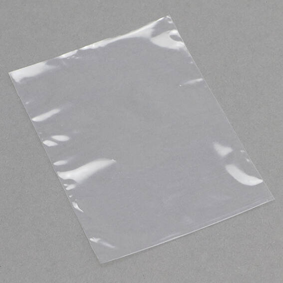deksel Induceren baseren 80 x 110 mm Plastic zakjes, PP-folie | SPRINTIS